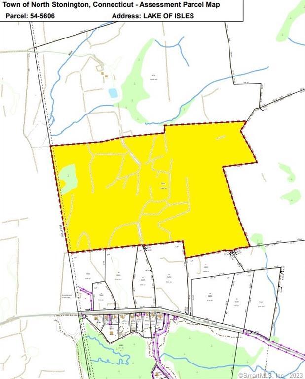 0 Lake Of Isles Road North Stonington, CT 06359 - Photo 5 of 17 a view of a swimming pool