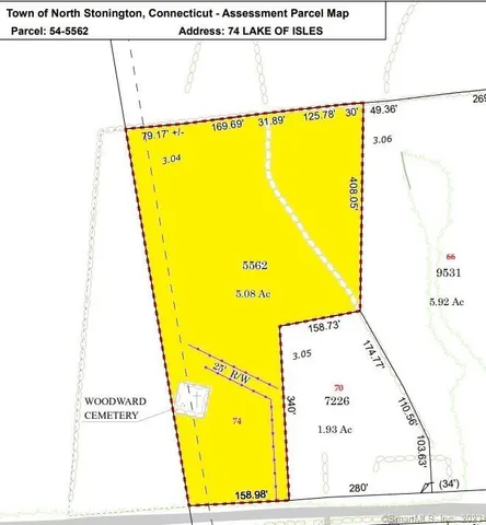 a view of a swimming pool with a screen