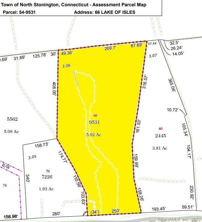 0 Lake Of Isles Road North Stonington, CT 06359 - Photo 8 of 17