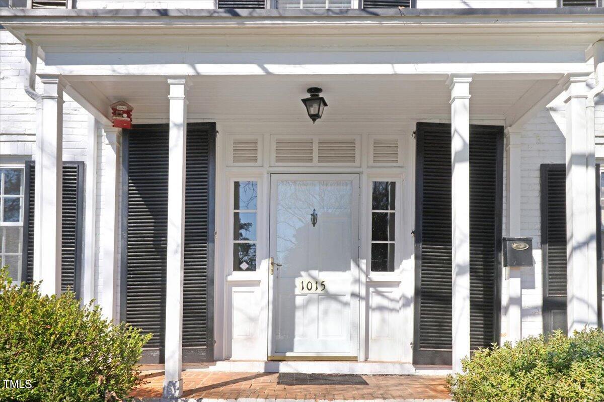 1015 Brooks Avenue Raleigh, NC 27607 - Photo 49 of 58 Front Porch