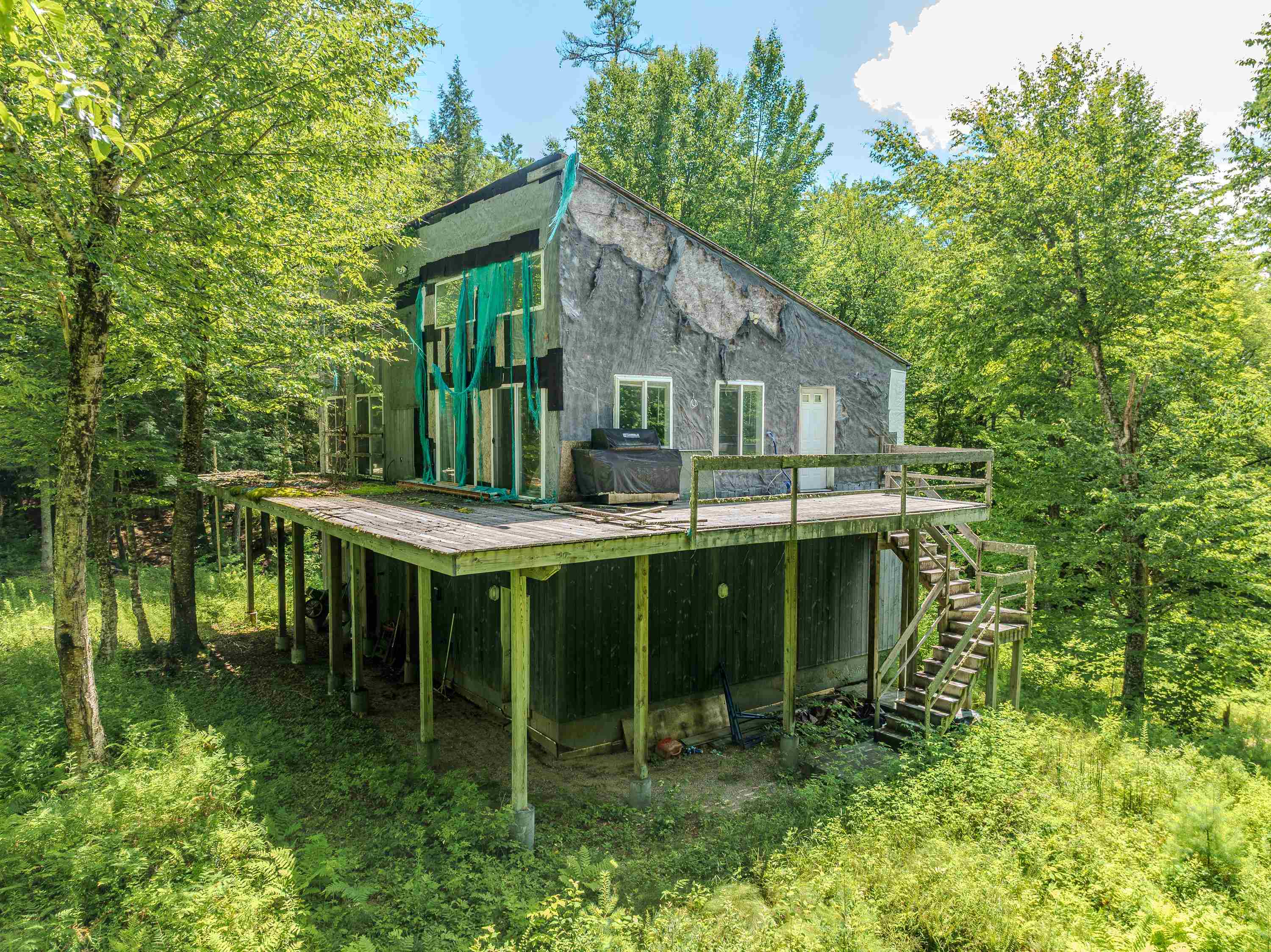 105 Beaver Pond Road Lyman, NH 03585 - Photo 37 of 52