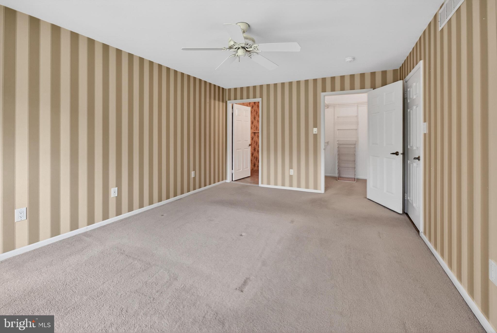 7401A Normandy Drive Mount Laurel, NJ 08054 - Photo 14 of 35 a view of a livingroom with a staircase