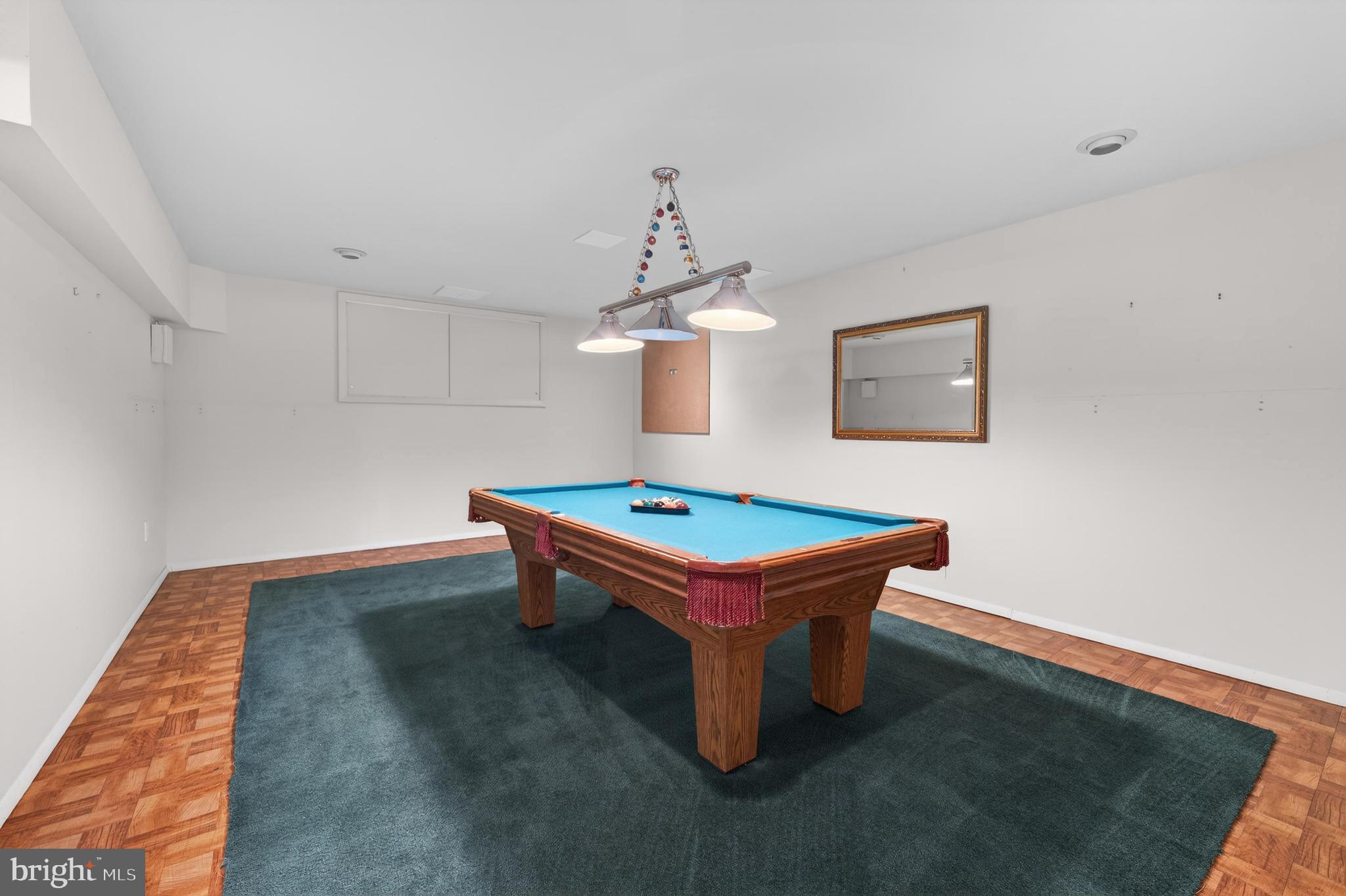 7401A Normandy Drive Mount Laurel, NJ 08054 - Photo 22 of 35 a room with pool table and windows