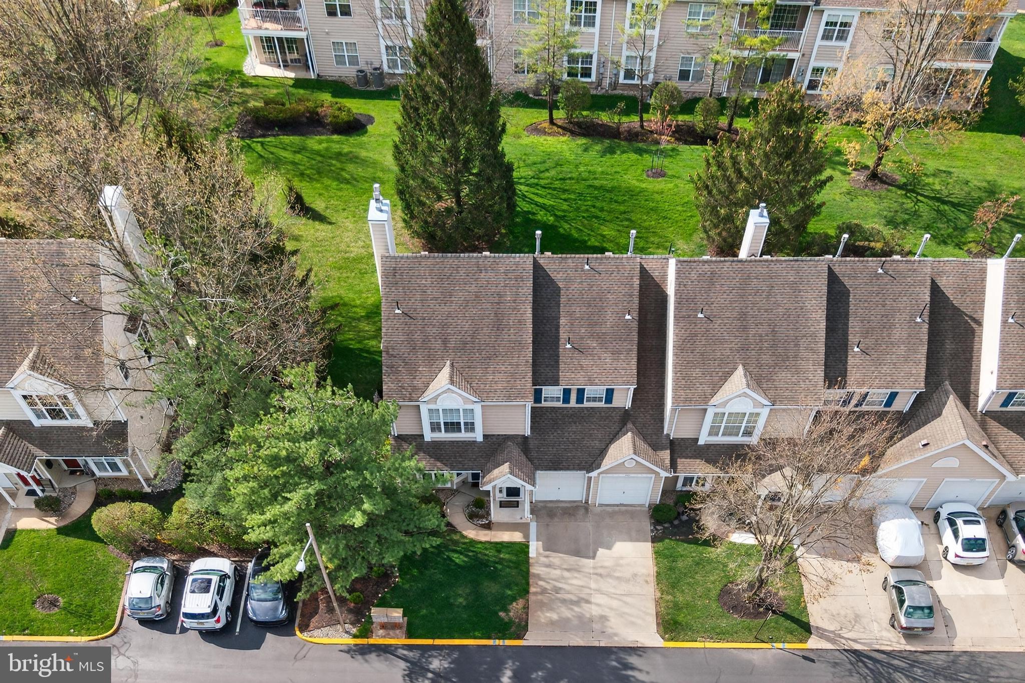 7401A Normandy Drive Mount Laurel, NJ 08054 - Photo 35 of 35 a aerial view of multiple house