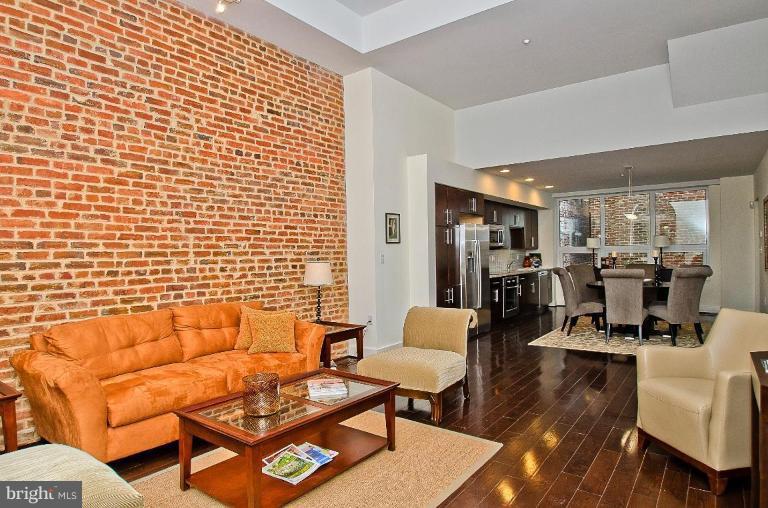 525 9th Street Northeast, Unit 5 Washington, DC 20002 - Photo 4 of 4 Family Room #2
