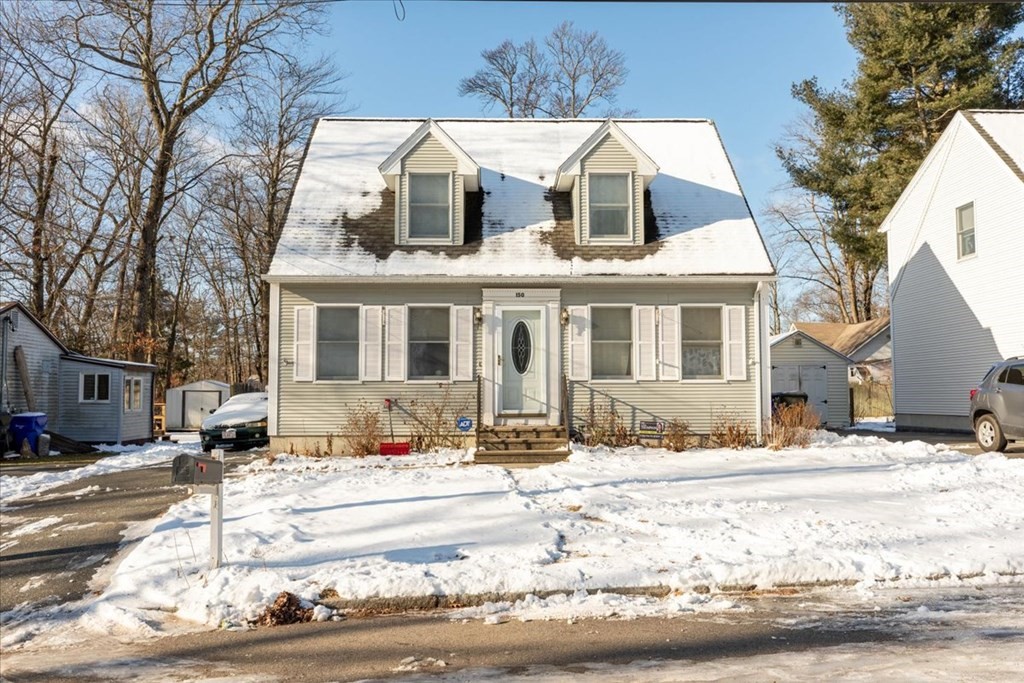 150 Methuen Street Springfield, MA 01119 - Photo 1 of 10 Gallery Image 1
