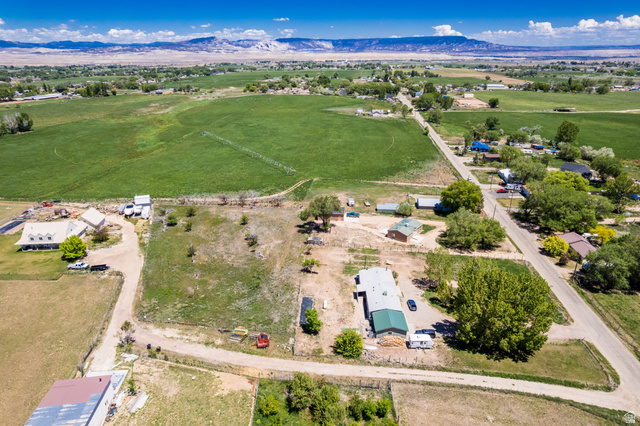 1043 East 4000th Street South Vernal, UT 84078 - Photo 20 of 31 Expansive rural property featuring multiple residential structures and extensive acreage
