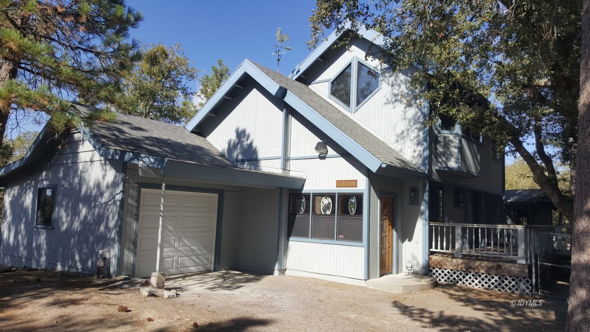 25260 Marion Ridge Drive Idyllwild, CA 92549 - Photo 1 of 32 Front View