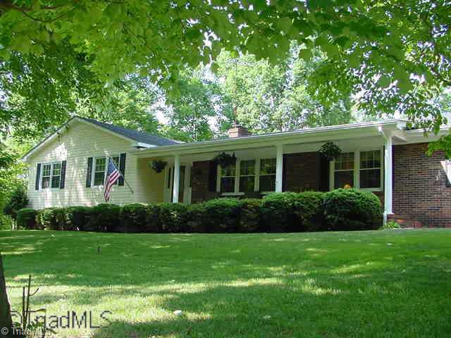 173 Farmbrook Road Mount Airy, NC 27030 - Photo 1 of 9 Exterior Front. 173 Farmbrook Rd.