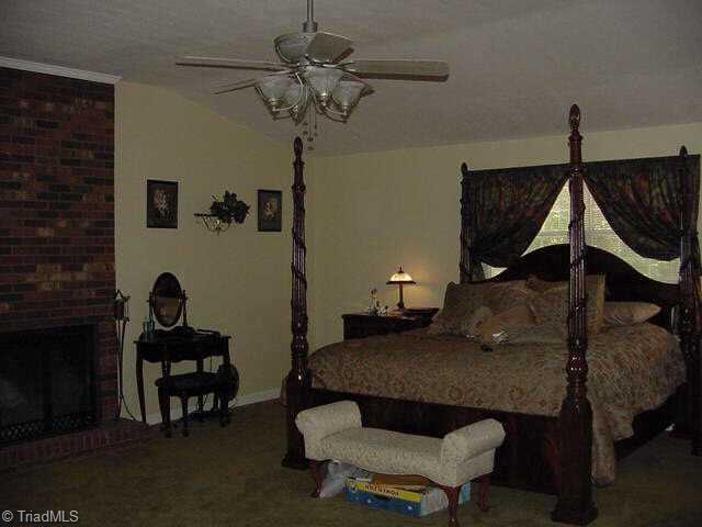 173 Farmbrook Road Mount Airy, NC 27030 - Photo 5 of 9 Other. Master Bedroom