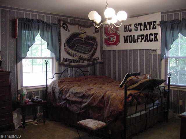 173 Farmbrook Road Mount Airy, NC 27030 - Photo 7 of 9 Other. One of Four Bedrooms
