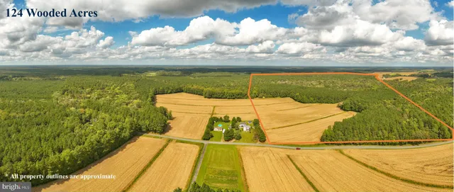 $540,515 | 0 Bob Smith Road, Delmar, MD 21875