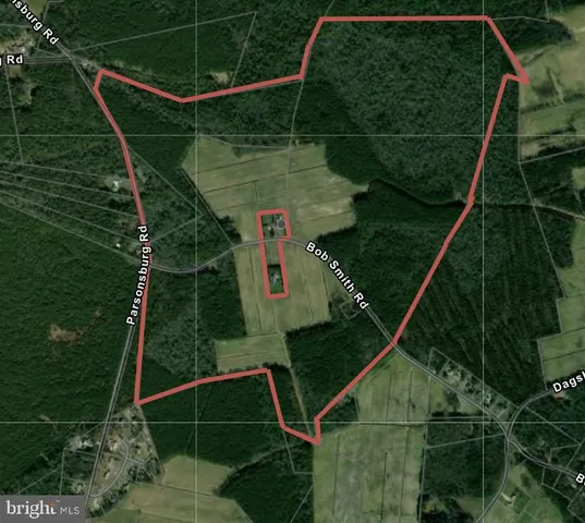 $540,515 | 0 Bob Smith Road, Delmar, MD 21875