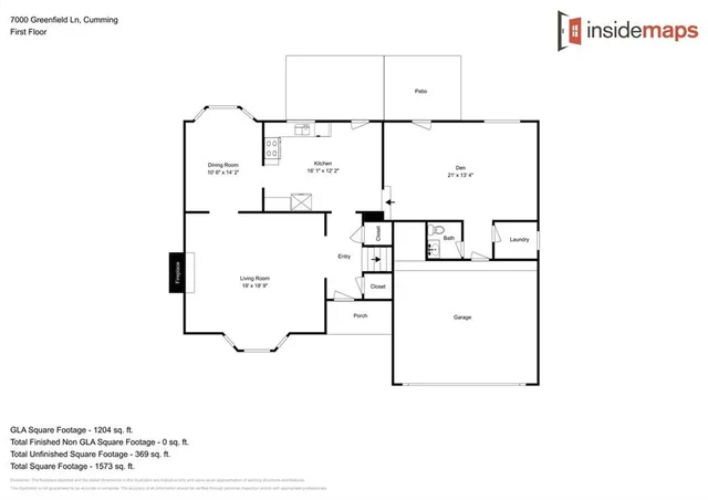 $2,015 | 7000 Greenfield Lane, Cumming, GA 30028