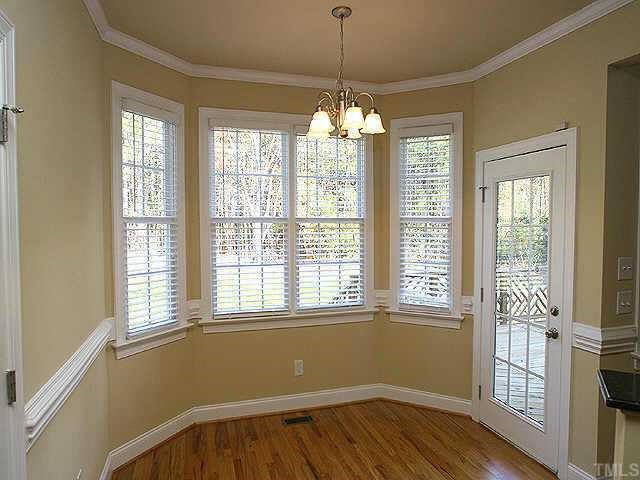 2800 Candlehurst Lane Raleigh, NC 27616 - Photo 6 of 9 a view of room with window and hardwood floor