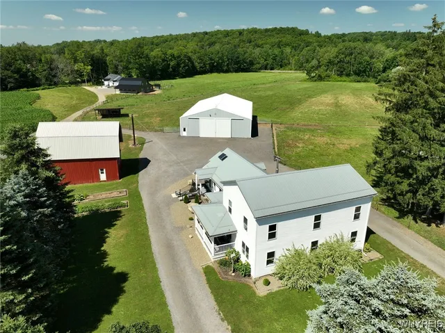 $339,900 | 11781 Lapp Road, Hume, NY 14735