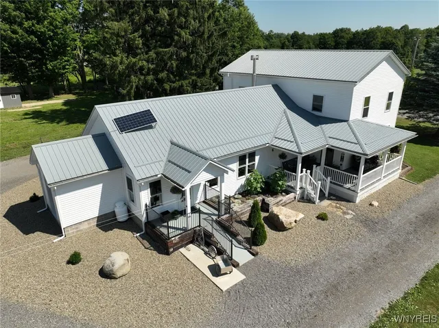$339,900 | 11781 Lapp Road, Hume, NY 14735
