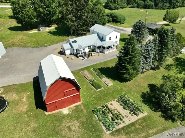 $339,900 | 11781 Lapp Road, Hume, NY 14735