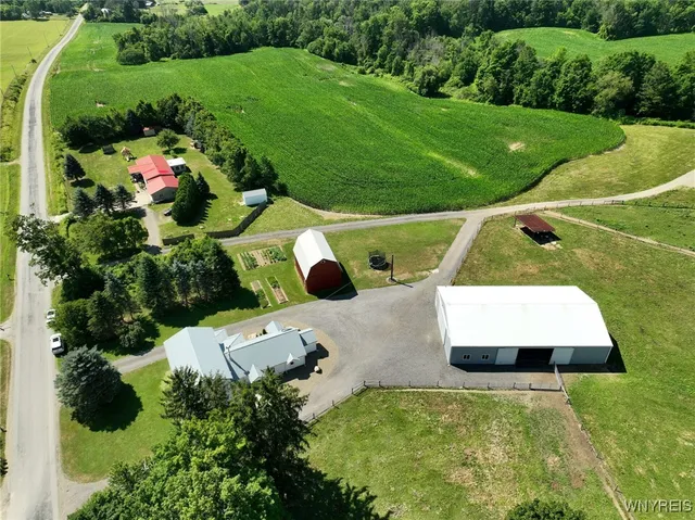 $339,900 | 11781 Lapp Road, Hume, NY 14735