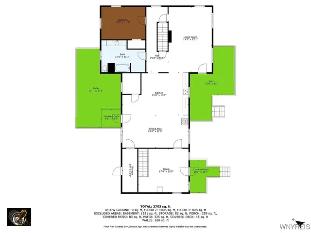 $339,900 | 11781 Lapp Road, Hume, NY 14735