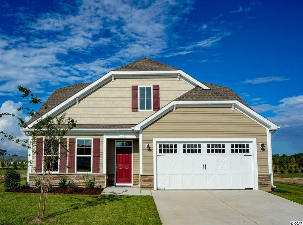 232 Switchgrass Loop Little River, SC 29566 - Photo 1 of 26 Gallery Image 1