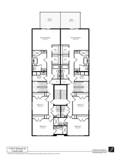 $1,950,000 | 1733 North Mohawk Street, Unit 3N, Chicago, IL 60614