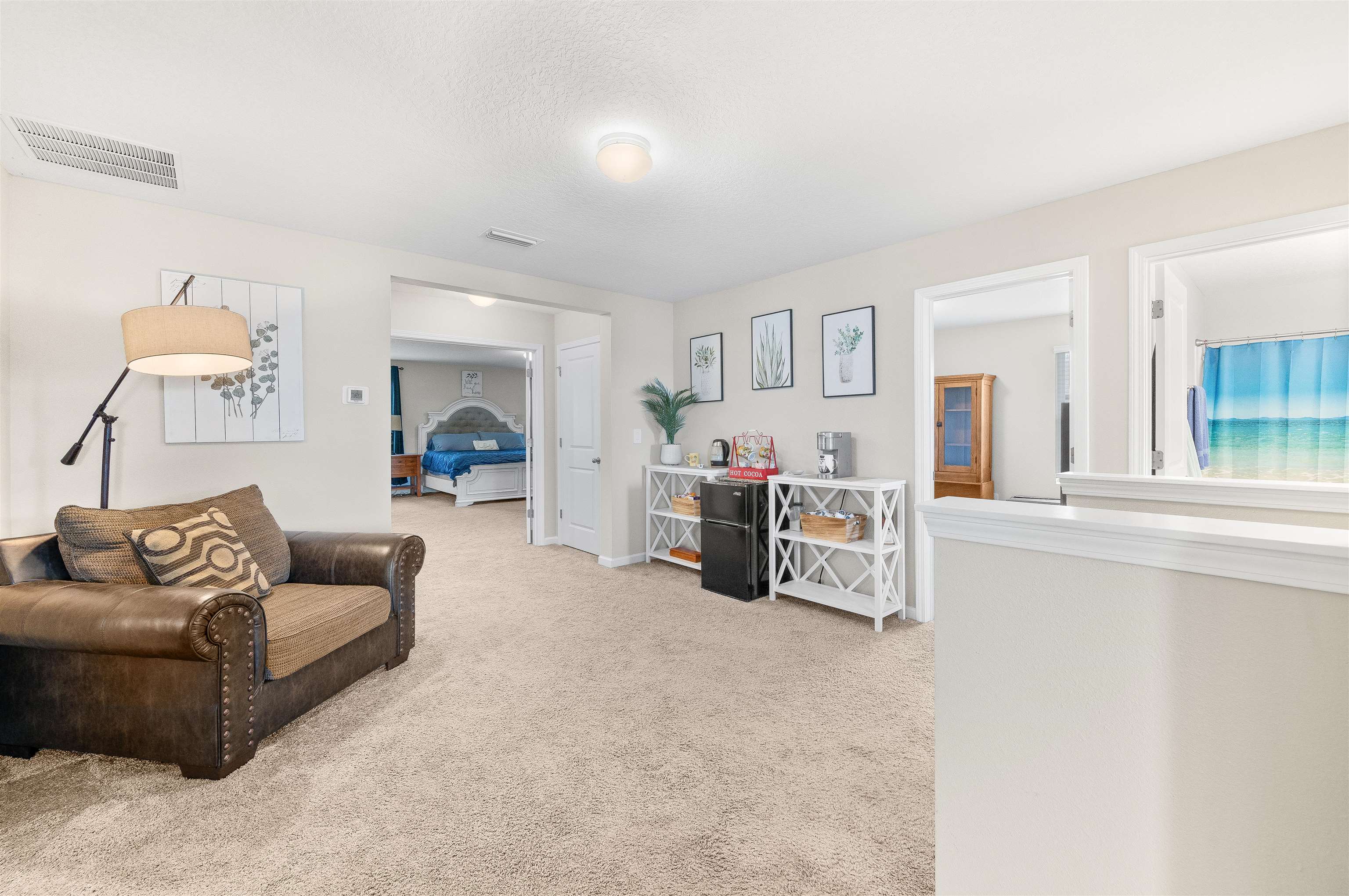 71 Barbosa Trail St. Augustine, FL 32095 - Photo 25 of 51 a living room with furniture and a couch