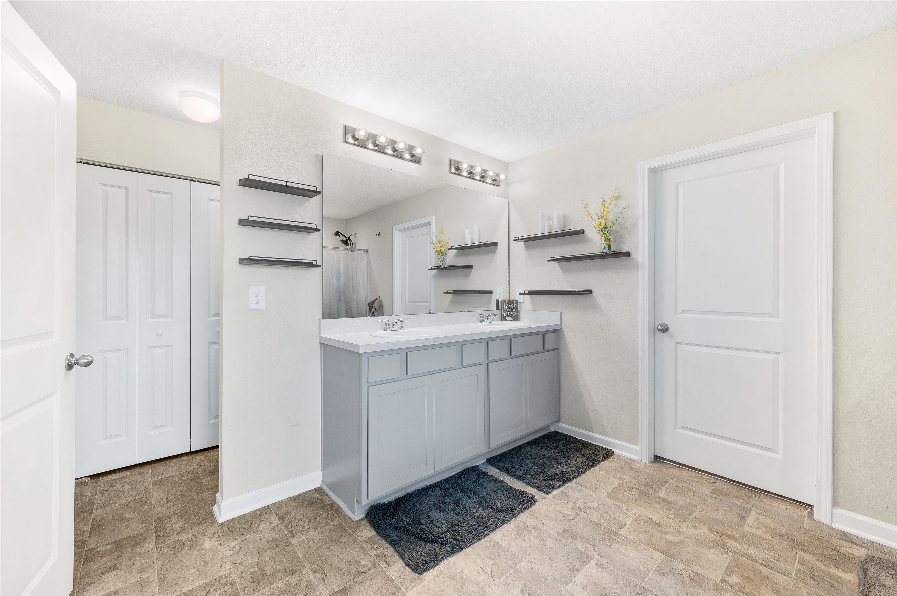 71 Barbosa Trail St. Augustine, FL 32095 - Photo 31 of 51 a room with a sink and cabinets