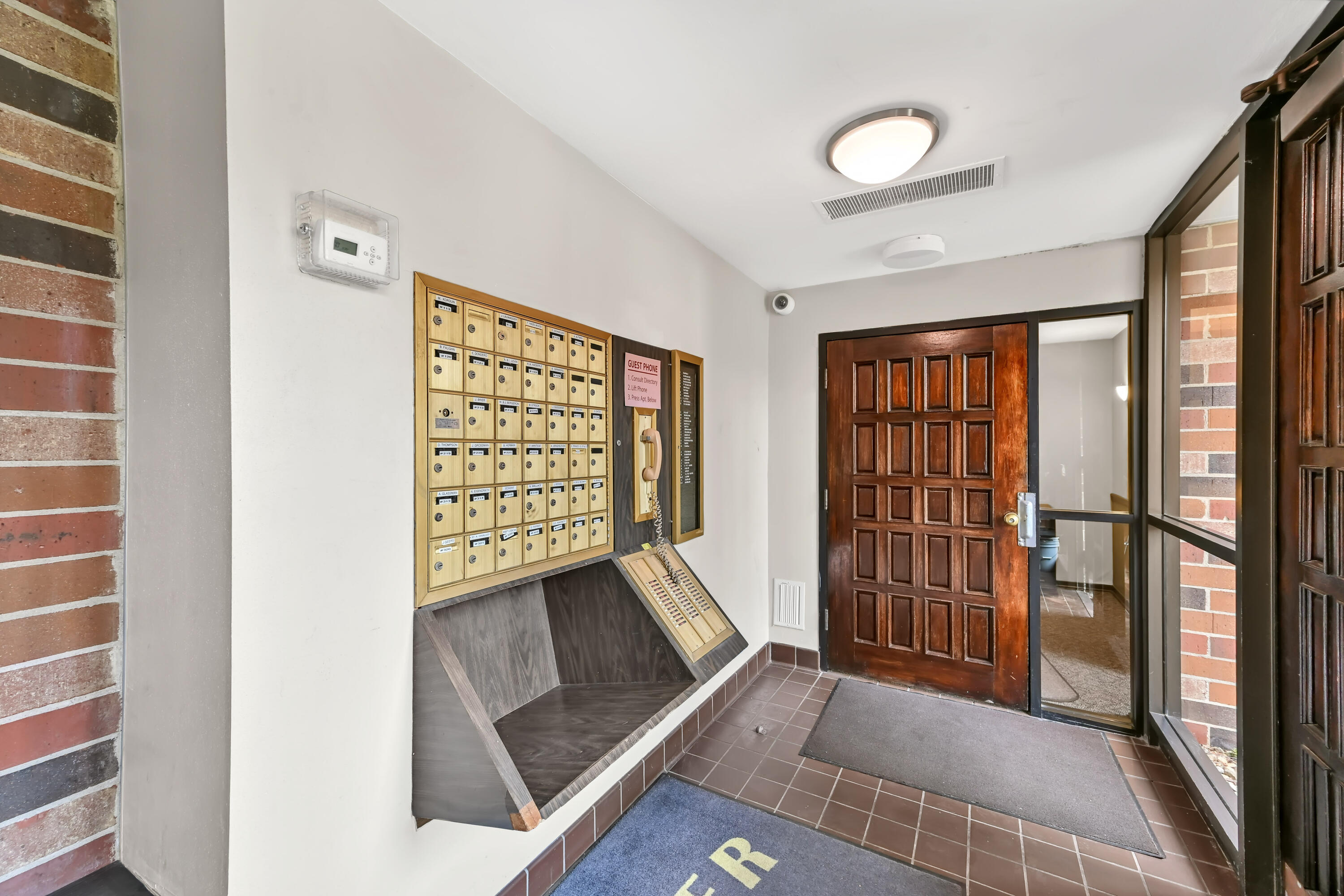 2200 Good Hope Road, Unit 117 Glendale, WI 53209 - Photo 11 of 18 Building Lobby