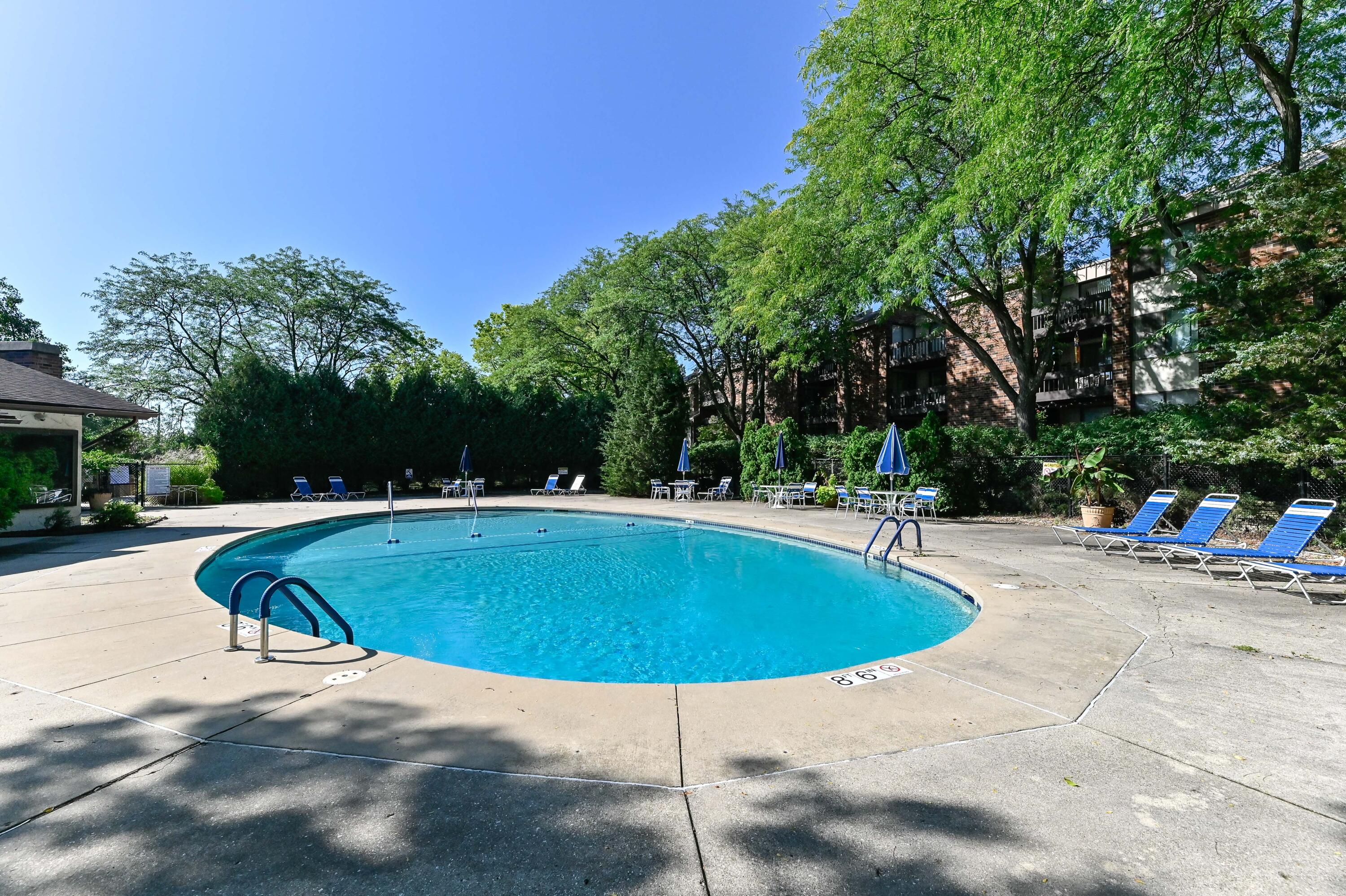 2200 Good Hope Road, Unit 117 Glendale, WI 53209 - Photo 12 of 18 Community Pool