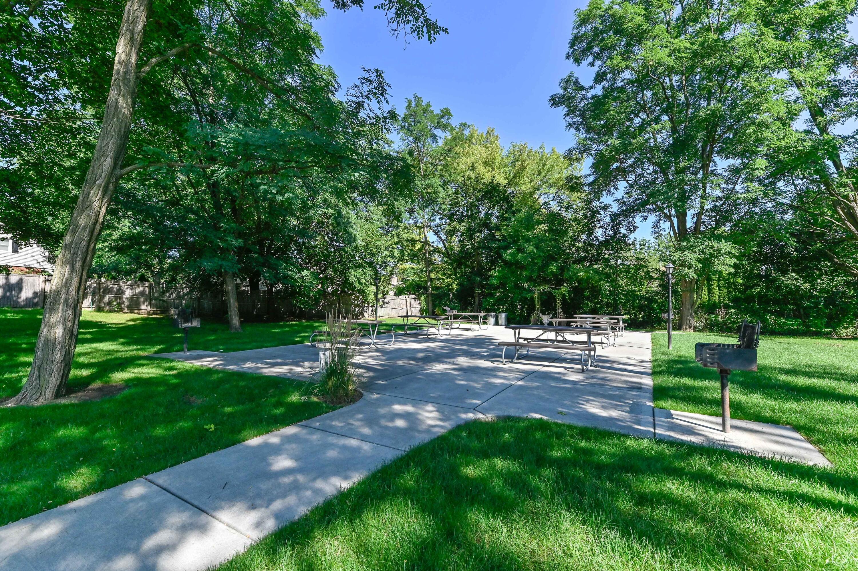 2200 Good Hope Road, Unit 117 Glendale, WI 53209 - Photo 14 of 18 Tons of Green Space