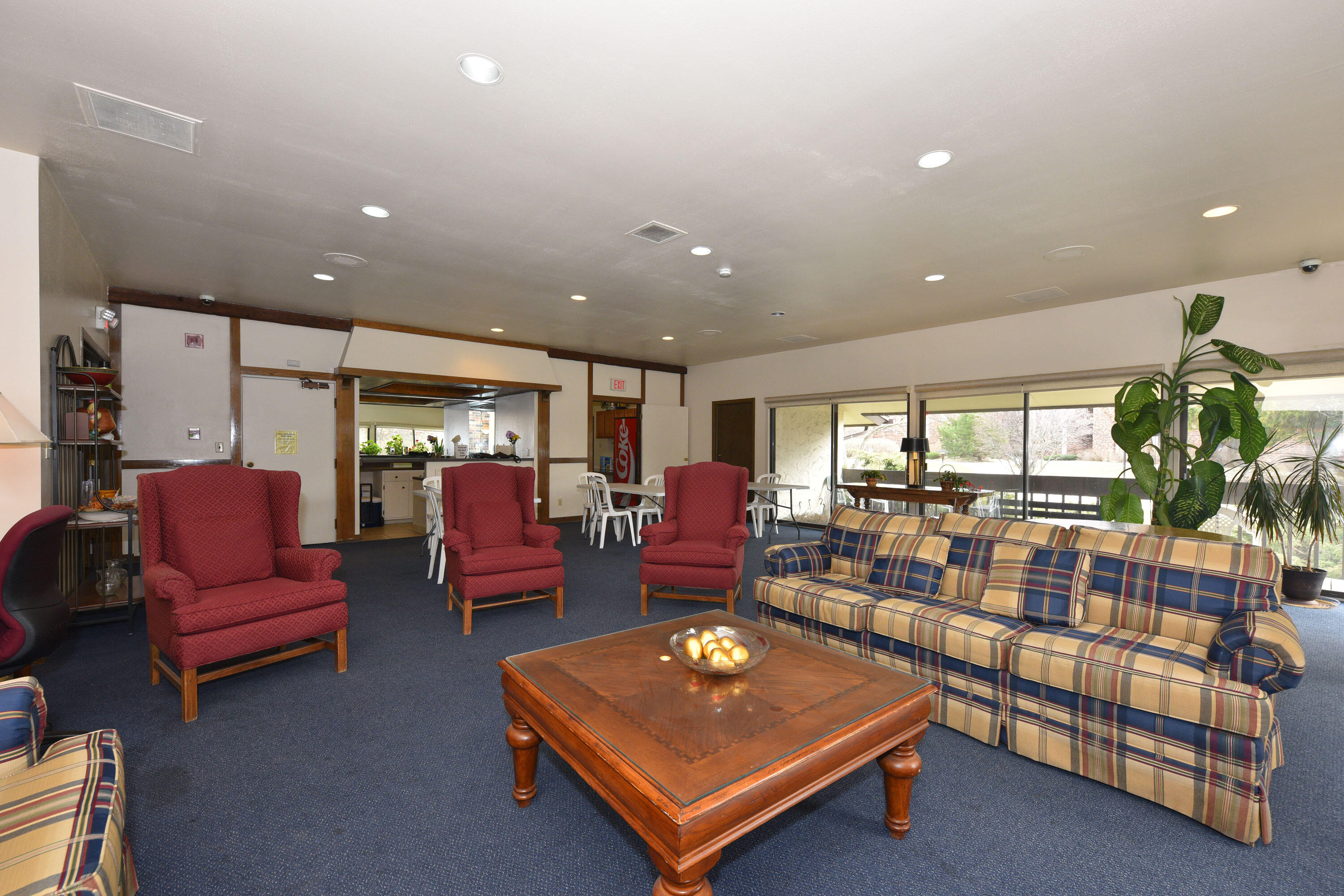 2200 Good Hope Road, Unit 117 Glendale, WI 53209 - Photo 17 of 18 Clubhouse