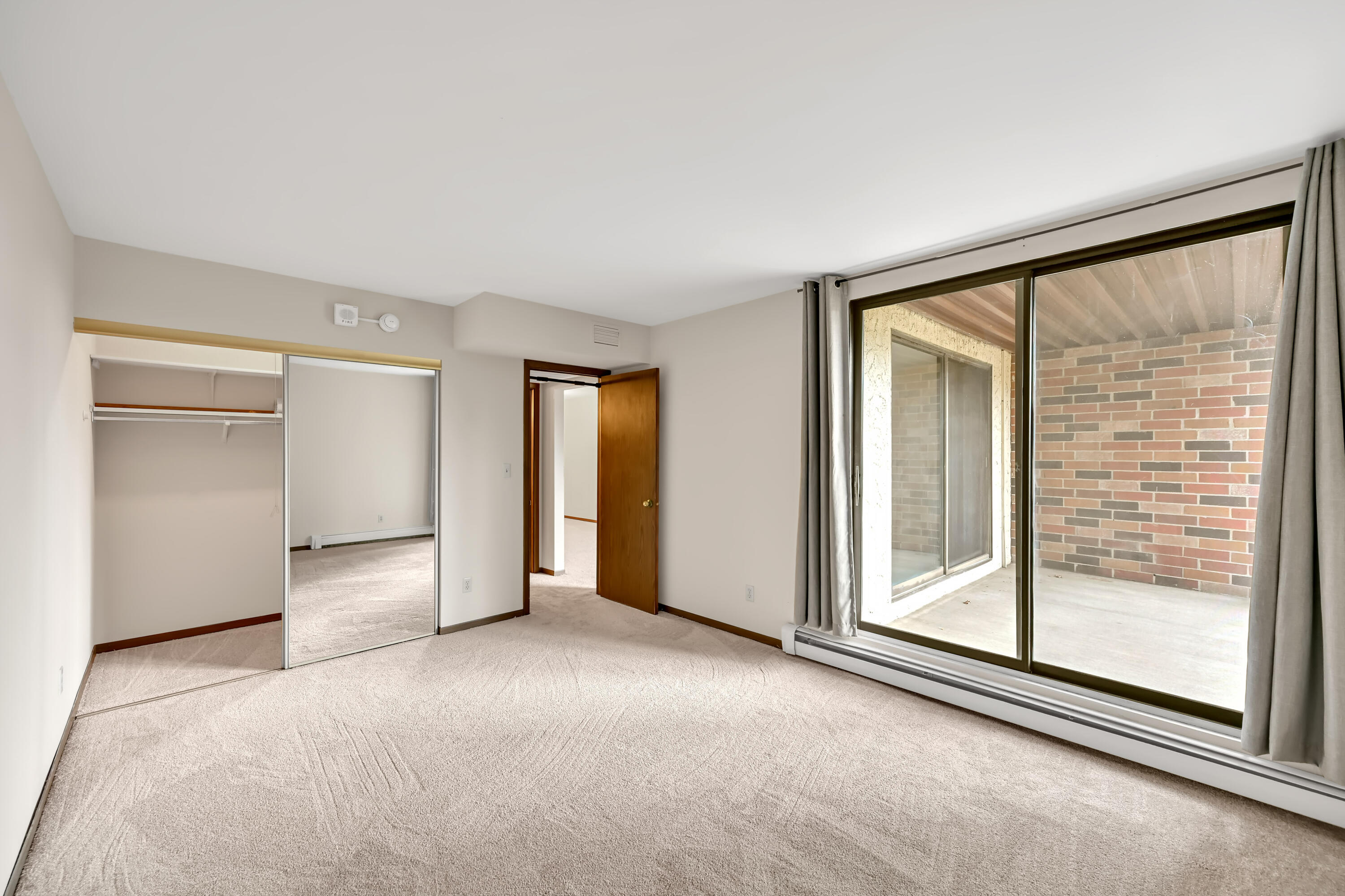 2200 Good Hope Road, Unit 117 Glendale, WI 53209 - Photo 7 of 18 Large Bedroom Closet
