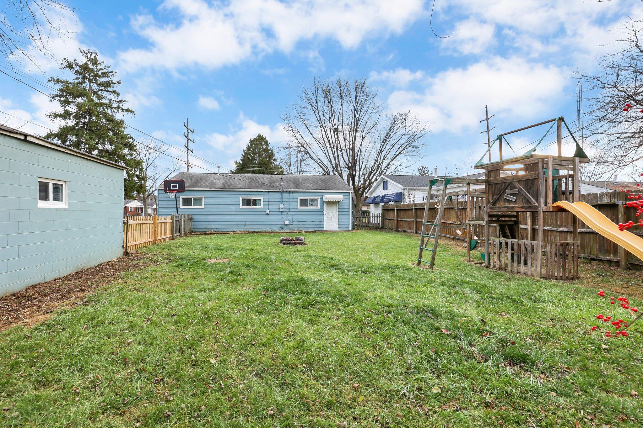 4384 Etna Road Columbus, OH 43213 - Photo 24 of 28 yard