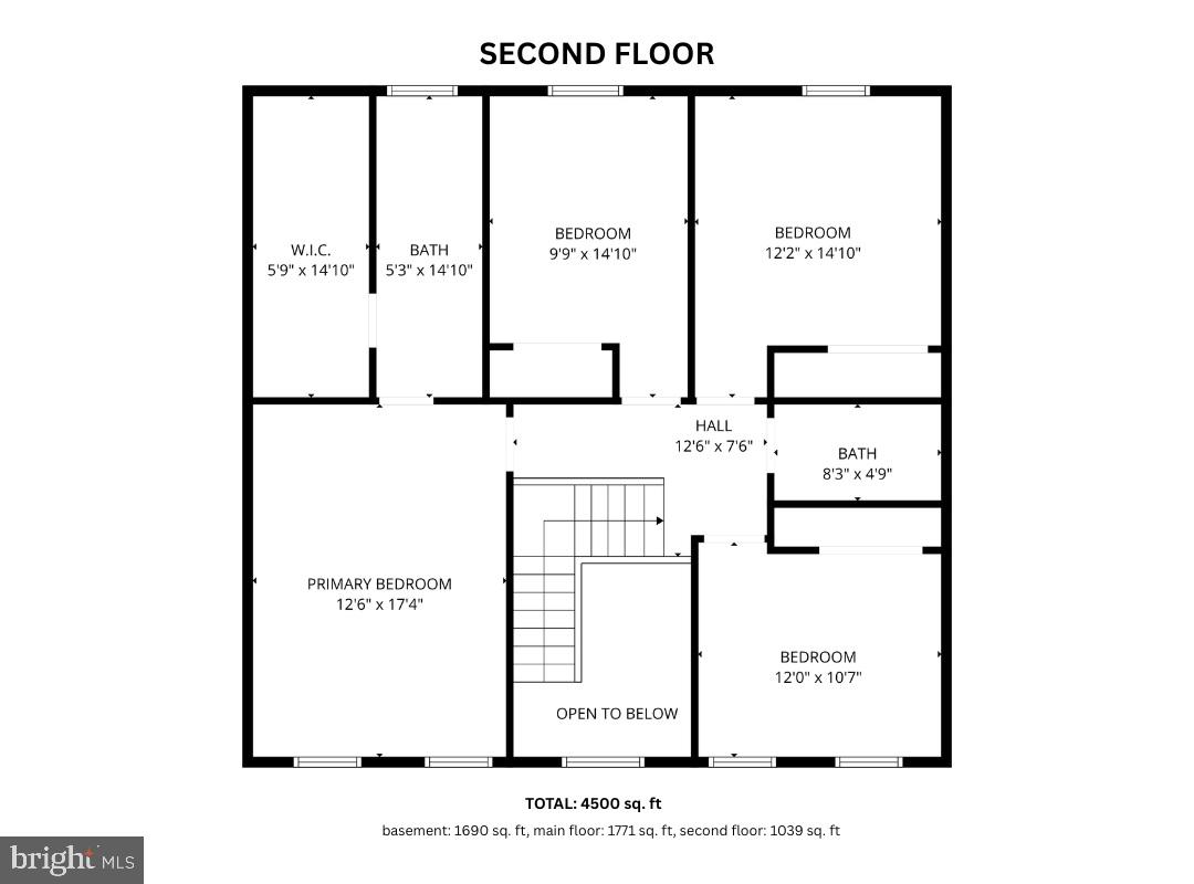 8456 Roberts Road Ellicott City, MD 21043 - Photo 4 of 4 a picture of a book and a bed