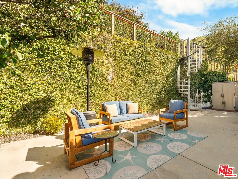 3418 Dorothy Road Topanga, CA 90290 - Photo 25 of 31