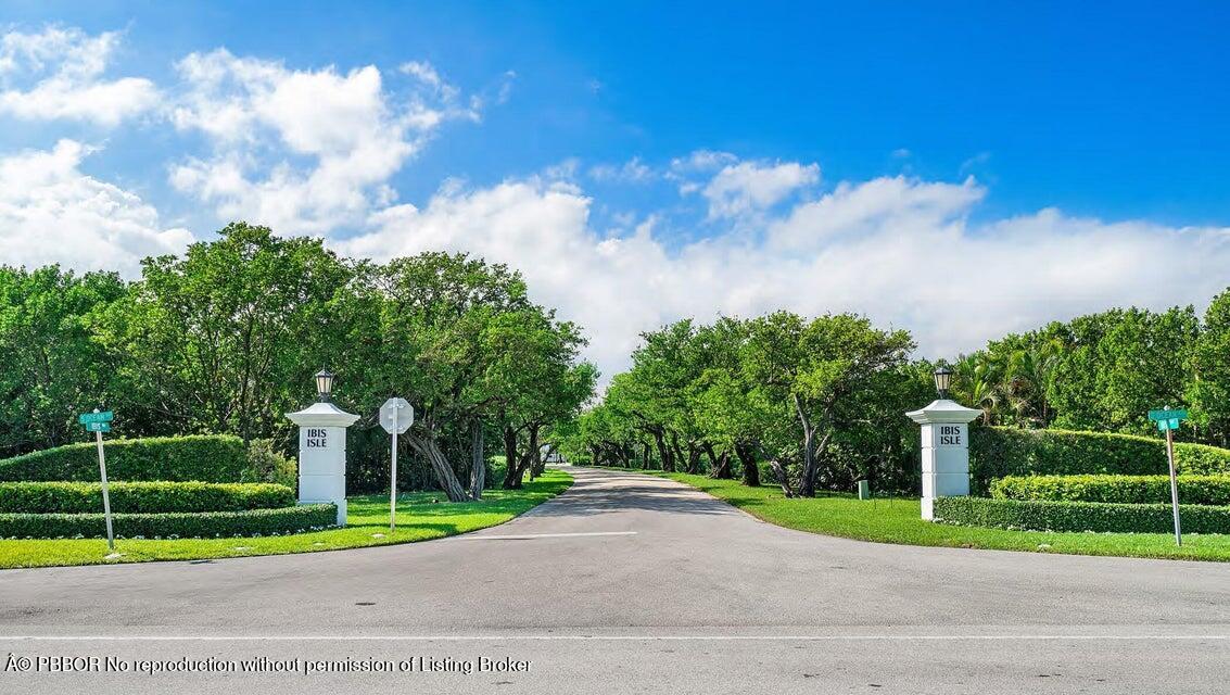 2185 Ibis Isle Road, Unit 1 Palm Beach, FL 33480 - Photo 43 of 44 Entrance