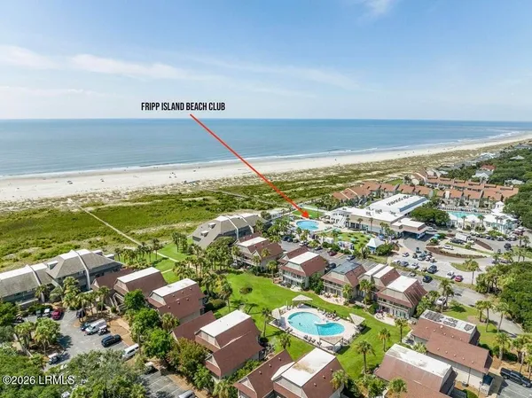 $629,000 | 406 Captain John Fripp Villa Fripp Island, Fripp Island, SC 29920