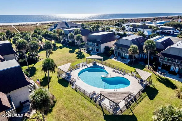 $629,000 | 406 Captain John Fripp Villa Fripp Island, Fripp Island, SC 29920