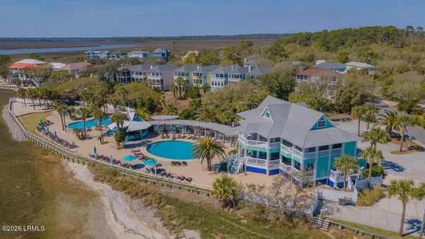 $629,000 | 406 Captain John Fripp Villa Fripp Island, Fripp Island, SC 29920