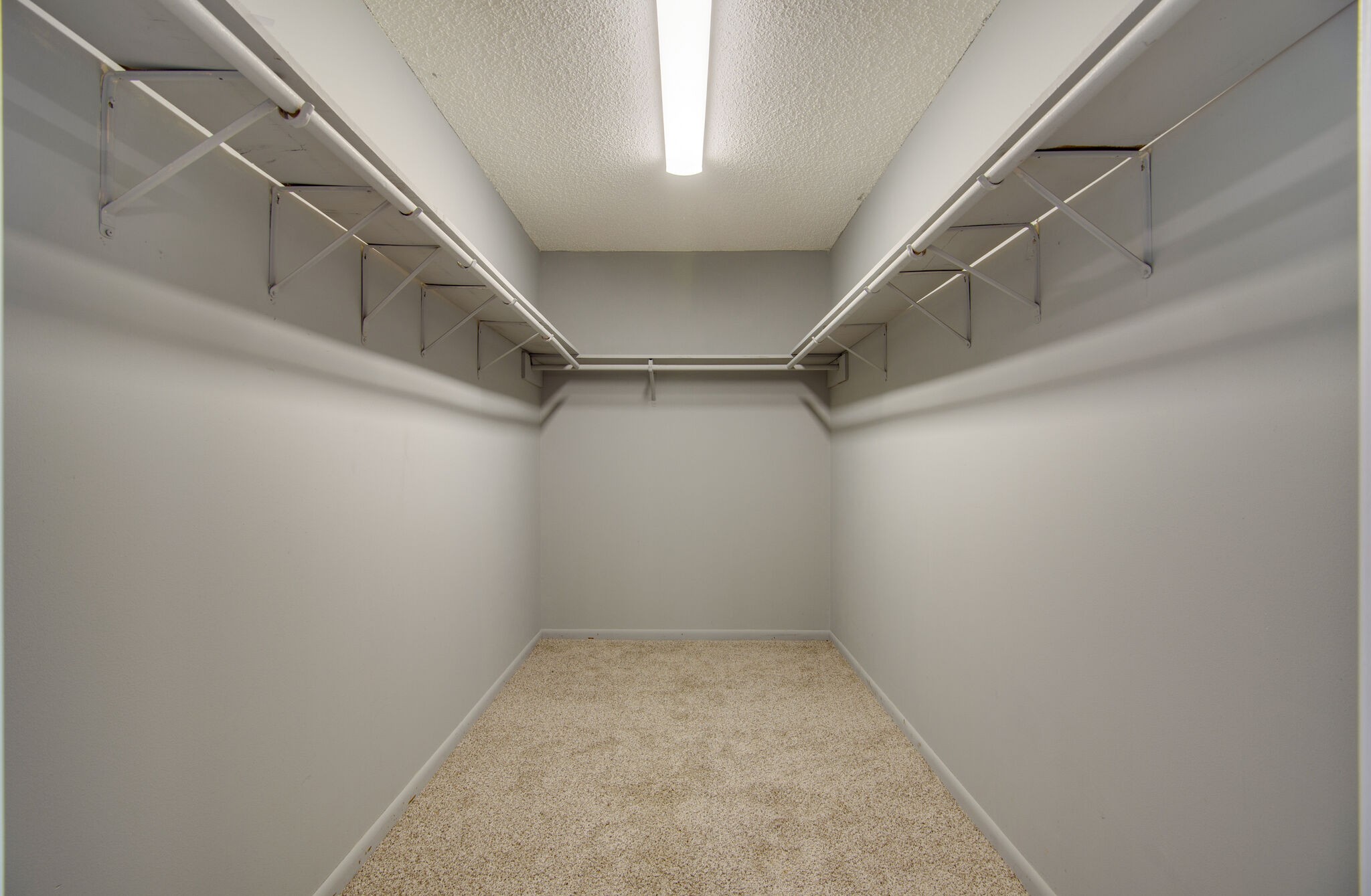 7325 Overby Road Fairview, TN 37062 - Photo 28 of 49 a view of a room with racks on the wall
