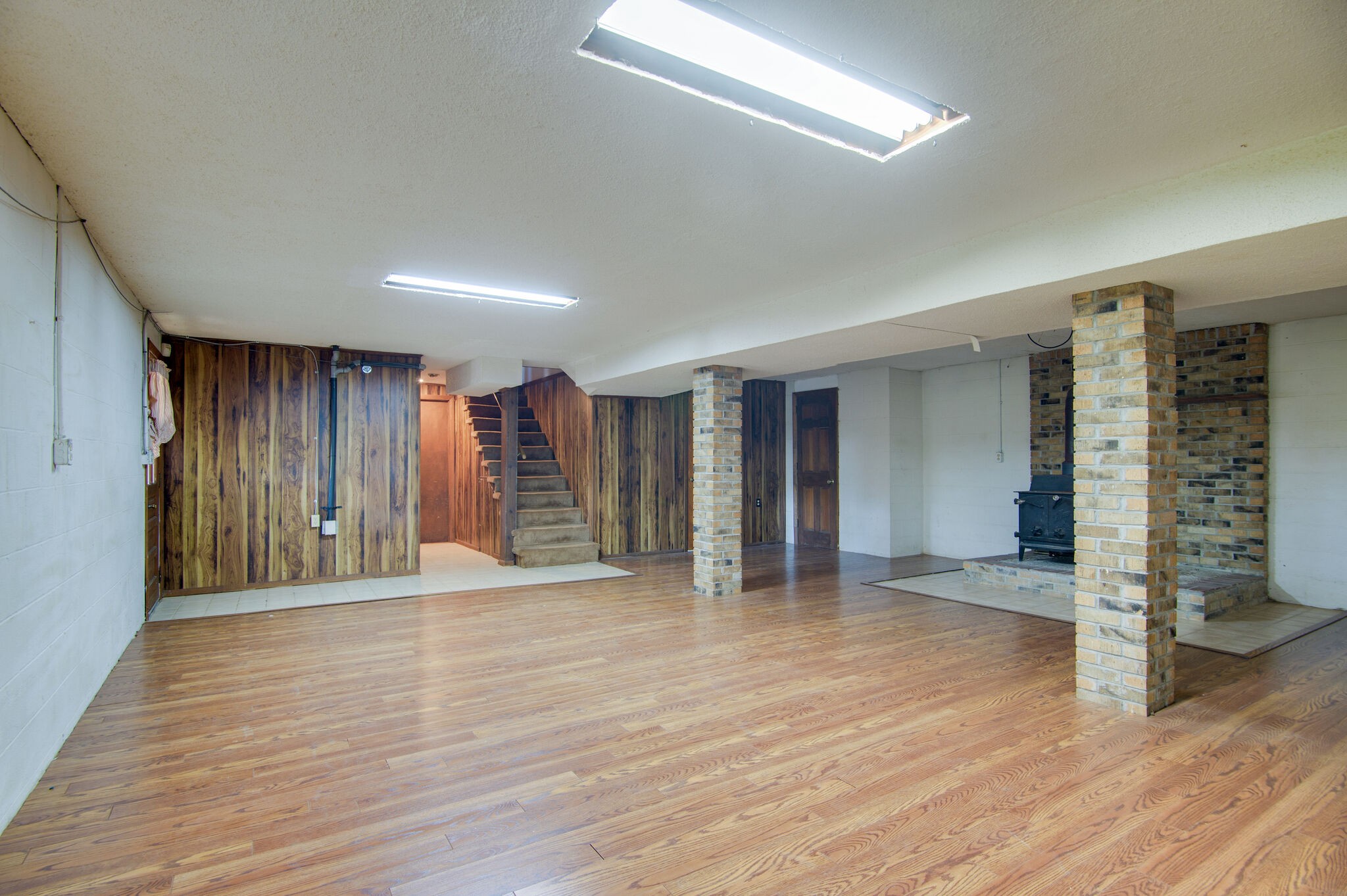 7325 Overby Road Fairview, TN 37062 - Photo 30 of 49 a view of an empty room with wooden floor and closet