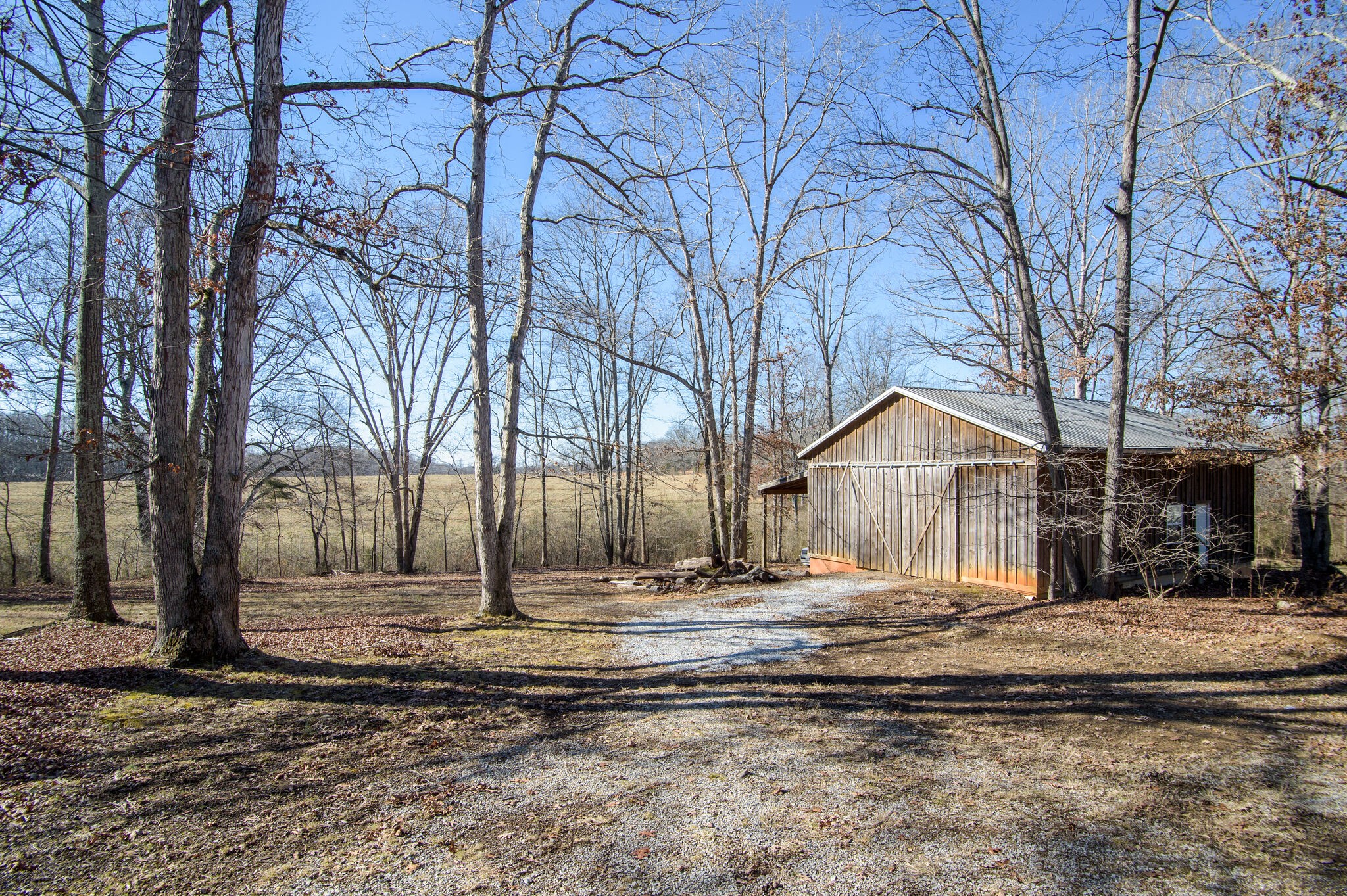 7325 Overby Road Fairview, TN 37062 - Photo 34 of 49 a view of road with large trees