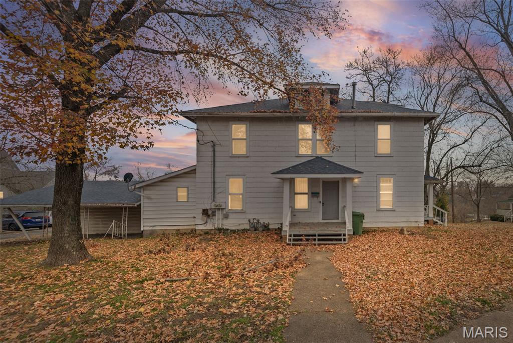 237 Maple Street Chester, IL 62233 - Photo 1 of 52