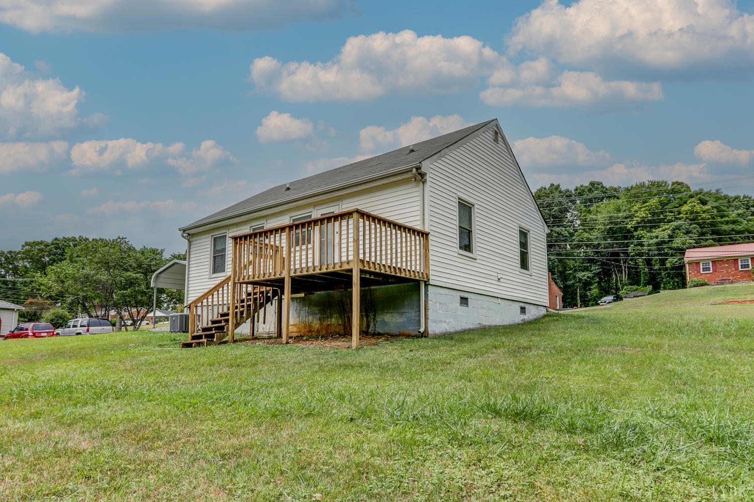 1955 Waterlick Road Lynchburg, VA 24501 - Photo 12 of 30 Back Side View
