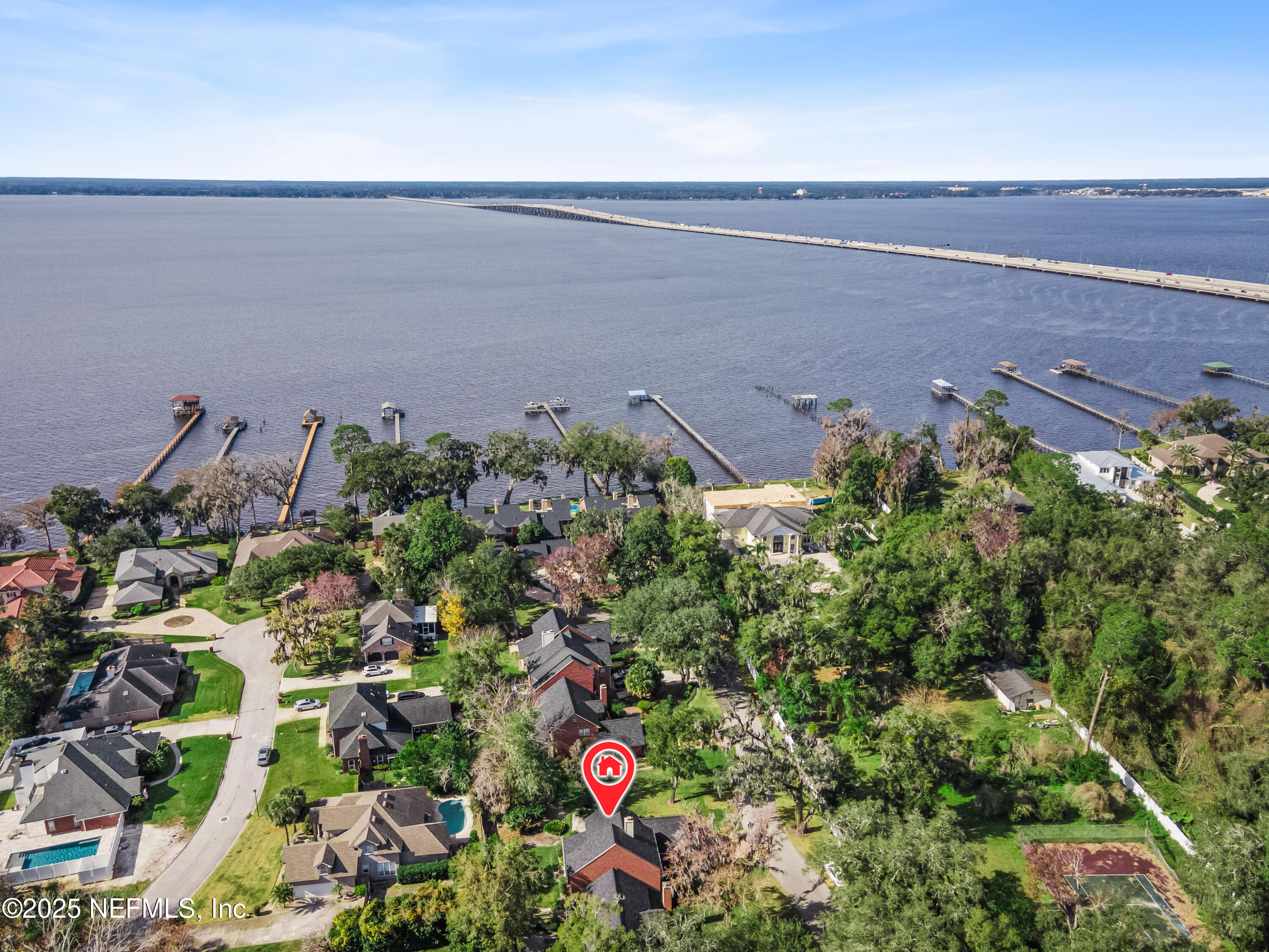 10754 Scott Mill Road, Unit 9 Jacksonville, FL 32223 - Photo 36 of 43 DJI_0554.JPG-FULL