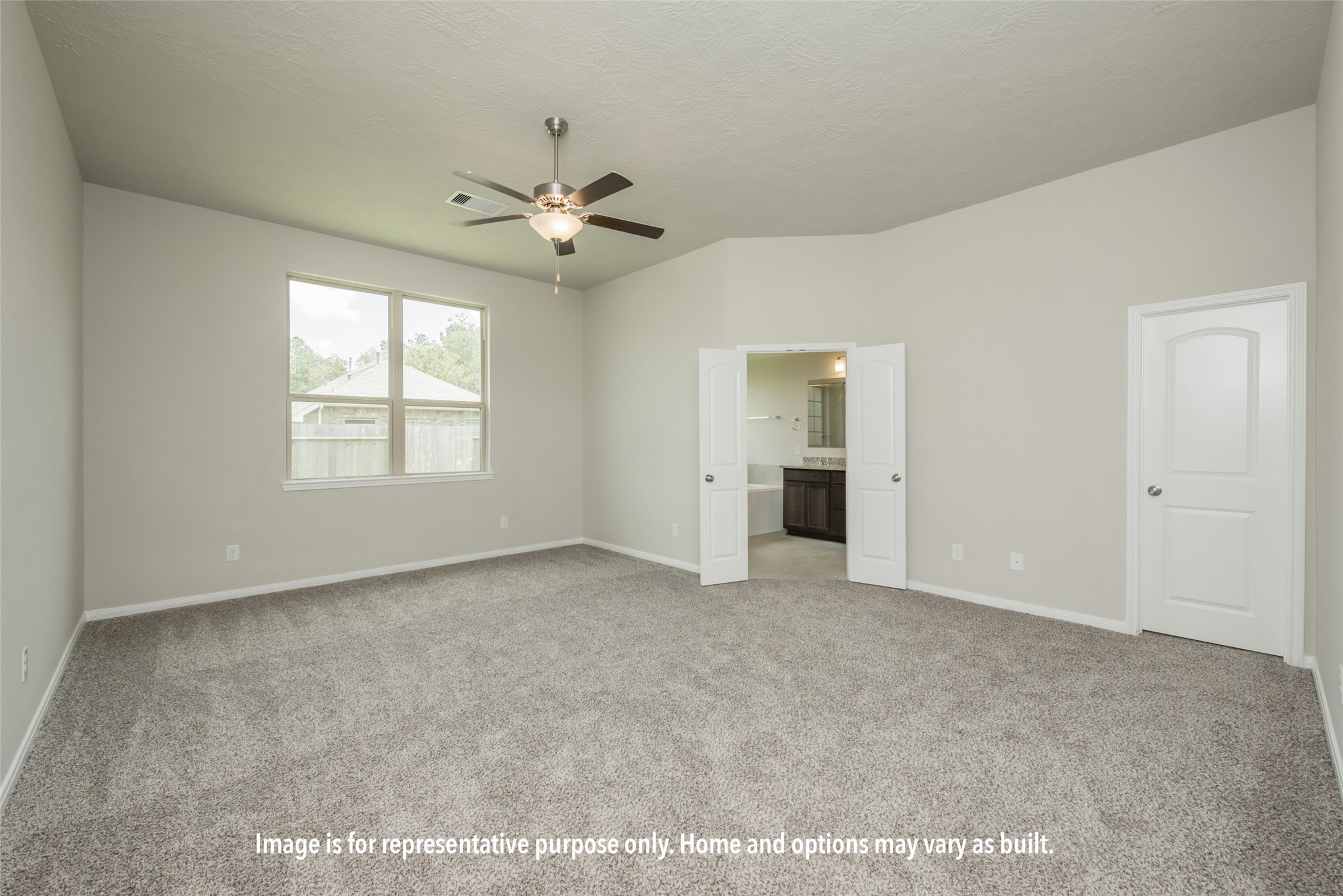 220 Gus Loop Georgetown, TX 78626 - Photo 17 of 19 a view of an empty room with a window