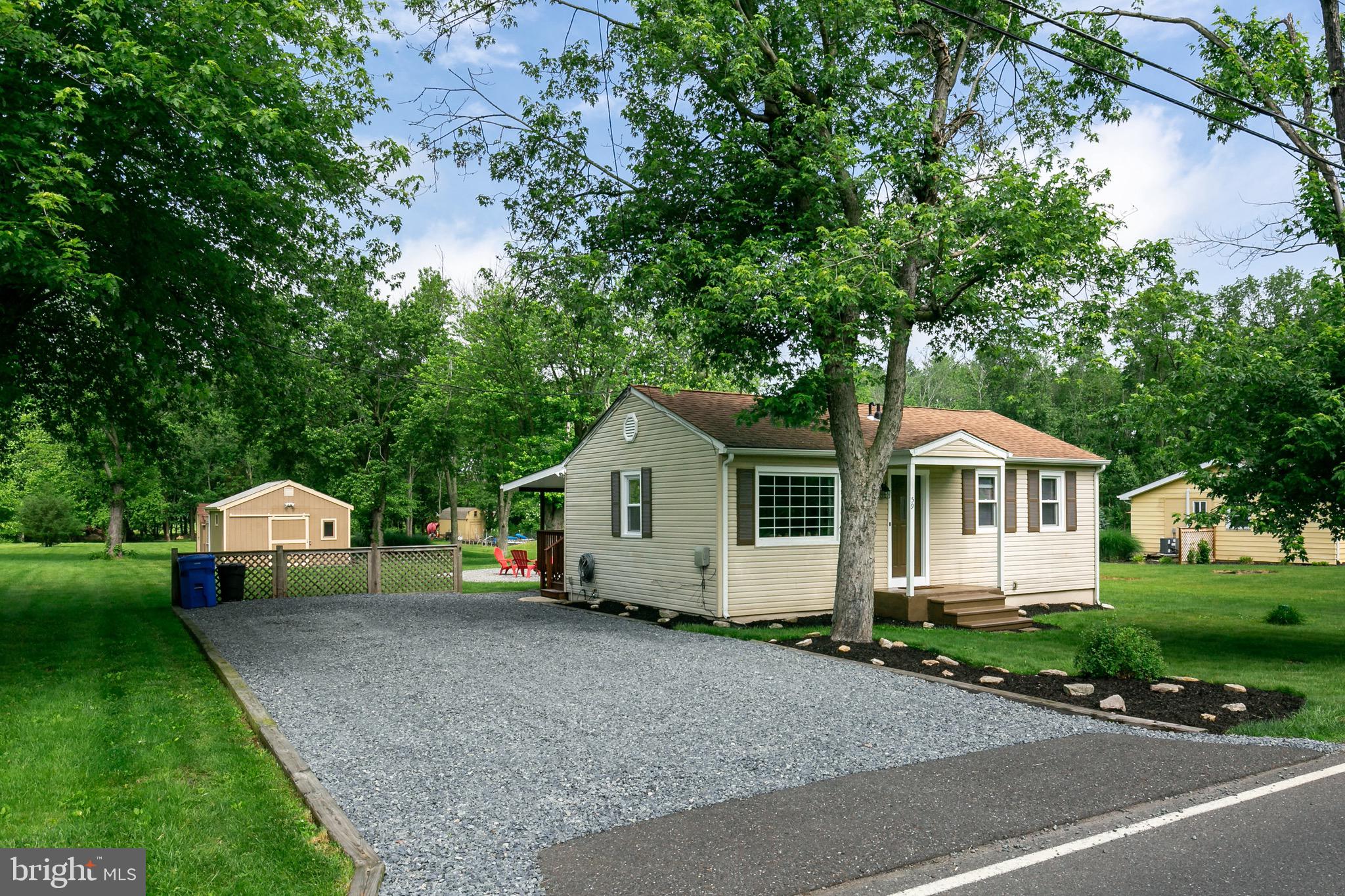 59 Chest-Georgetown Road Columbus, NJ 08022 - Photo 3 of 30 a view of house with outdoor space area