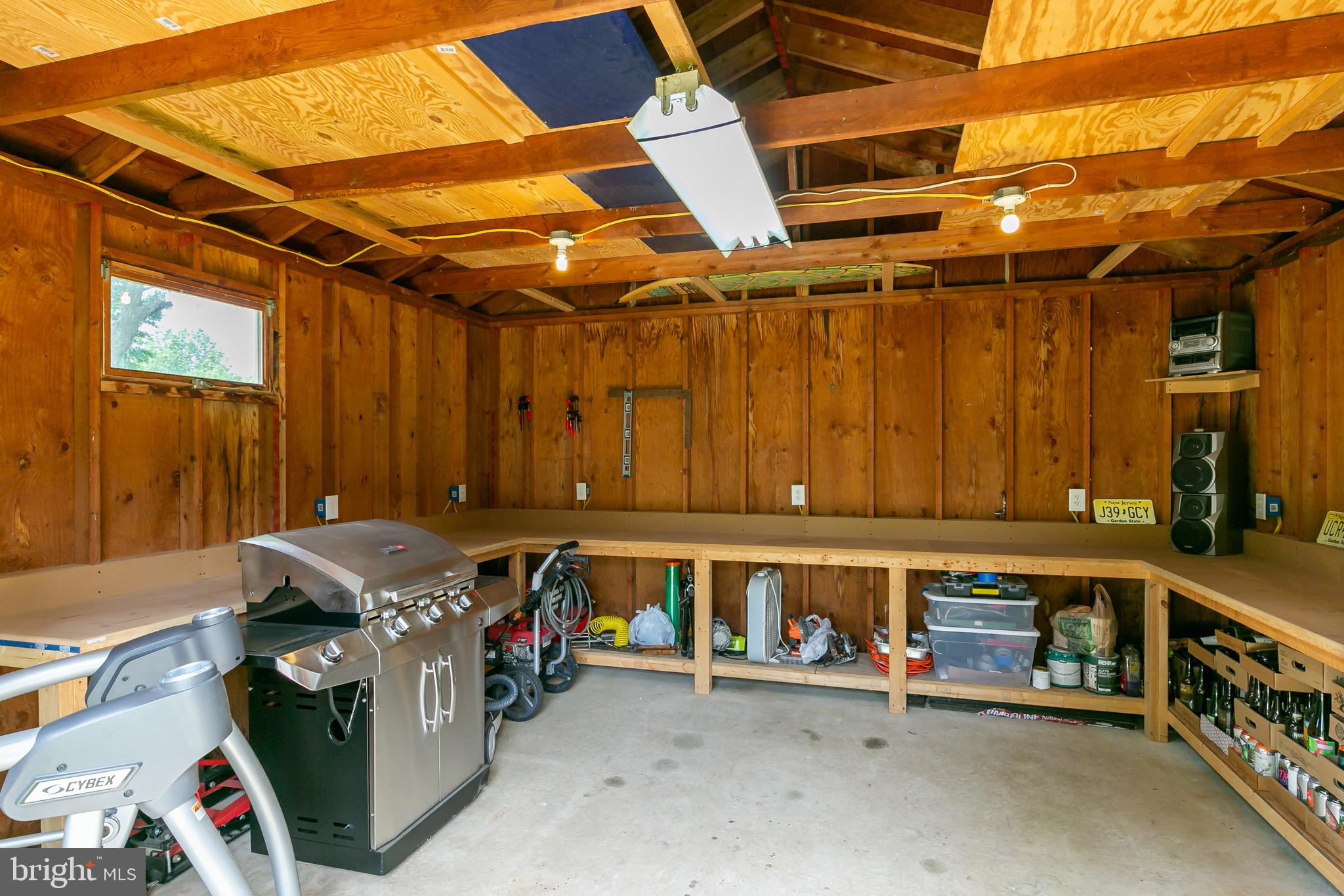 59 Chest-Georgetown Road Columbus, NJ 08022 - Photo 28 of 30 a view of a storage room