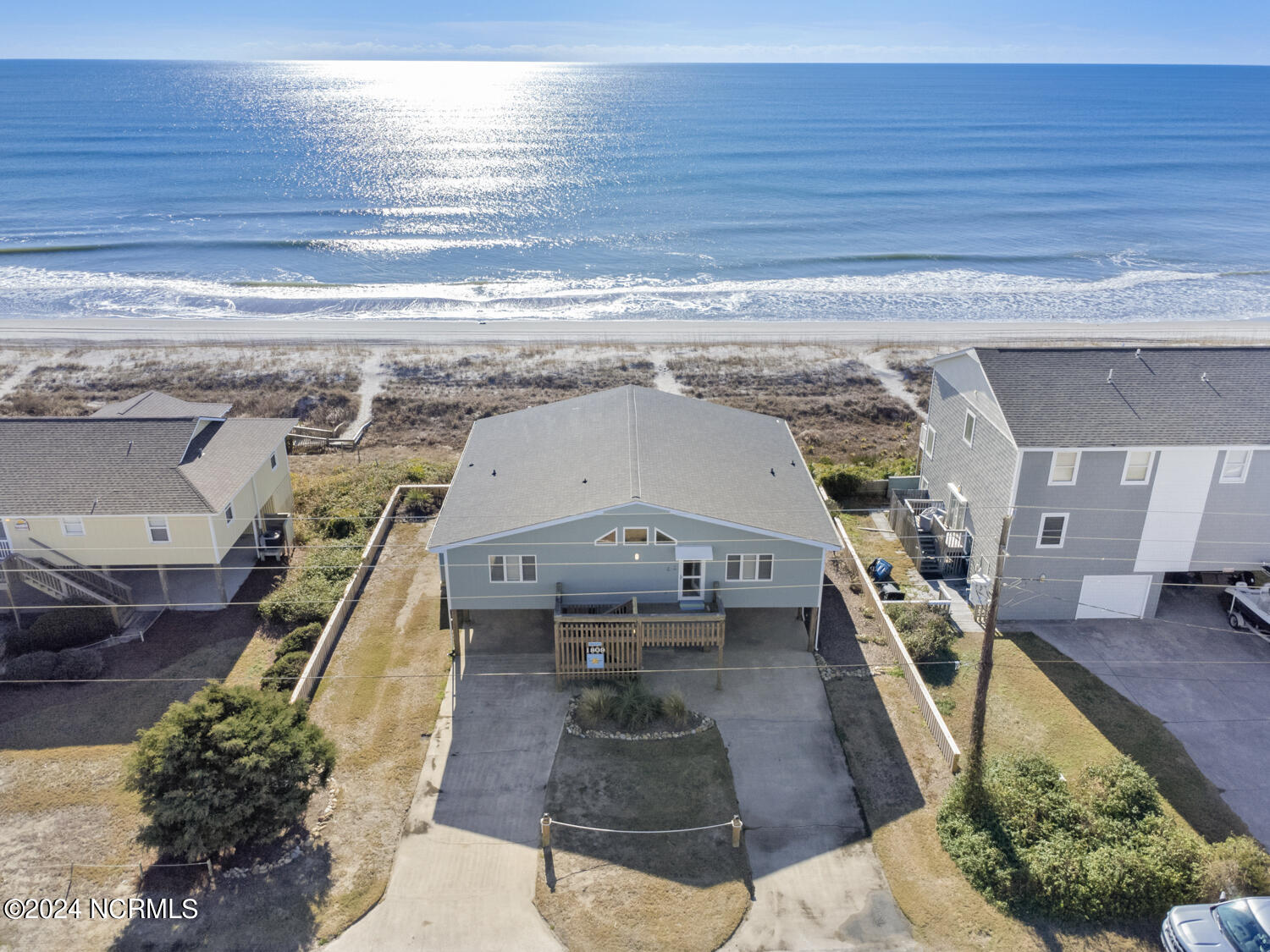 1809 Ocean Drive Emerald Isle, NC 28594 - Photo 2 of 54 4
